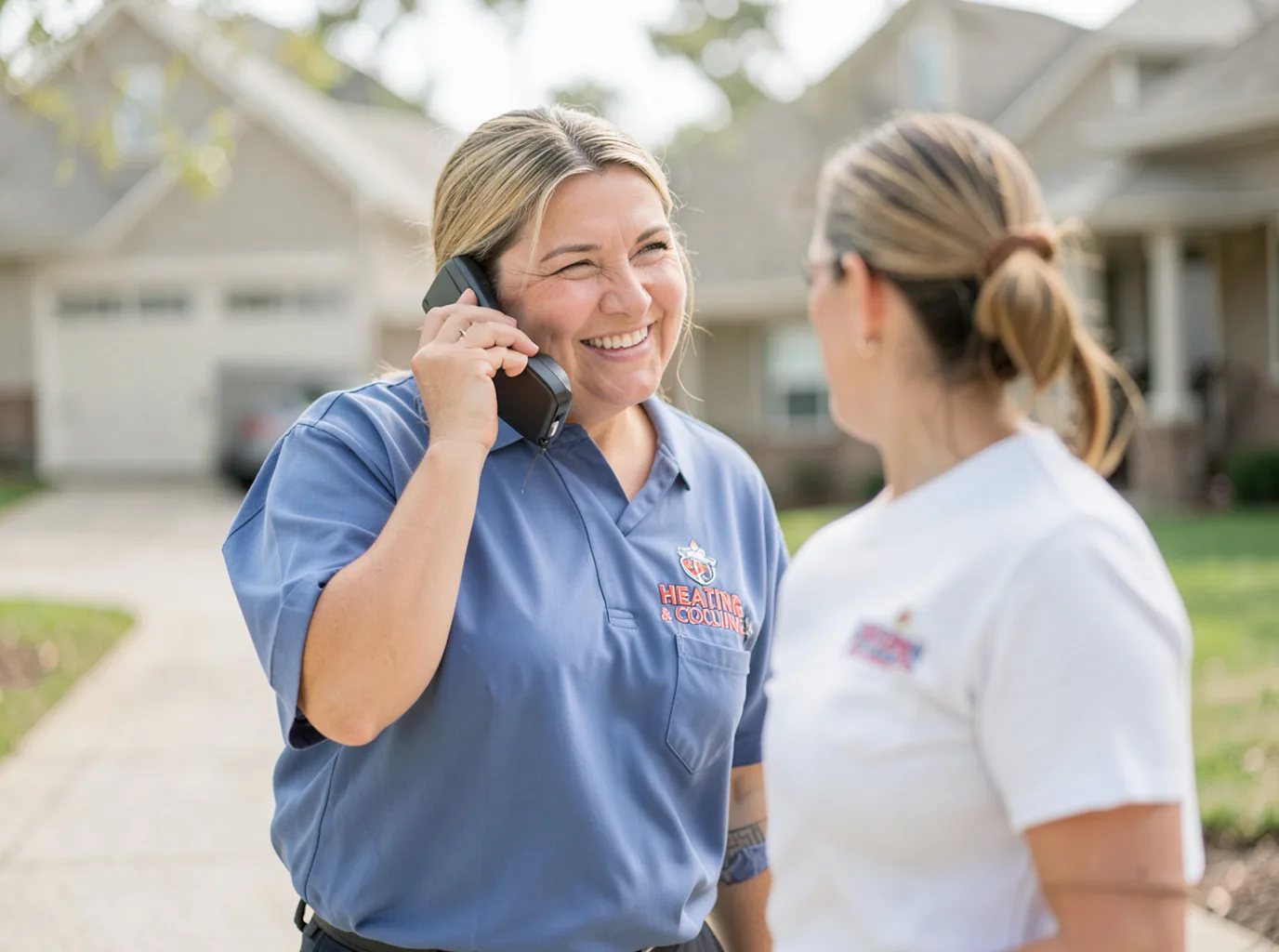 Hvac Repair Ireton, IA FAQs